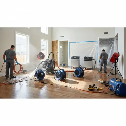 Water Damage Restoration Wrightwood in Wrightwood